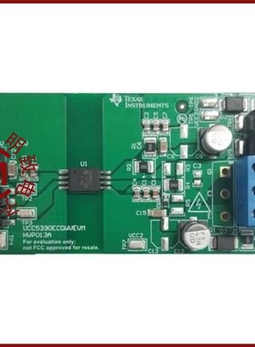 UCC5390ECDWVR/UCC5390ECDWVEVM/UCC5390ECQDWVQ1