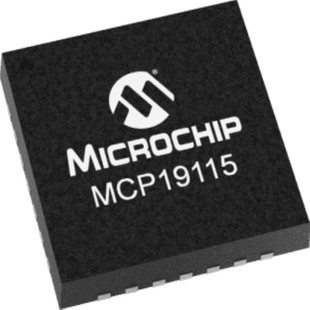 MCP19115T-E/MQ/MCP19116-E/MJ/MCP19115-E/MQ