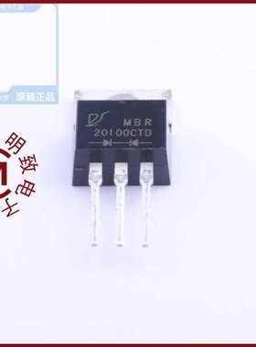 MBR20100CTF/MBR20100CTD/MBR20100CTF-G1