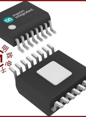 MAX7320ATE+T/MAX7321AEE+T/MAX7321AEE+