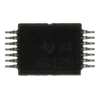 SN74CB3T3125PW/SN74CB3T3125DGVR/SN74CB3T3125PWR