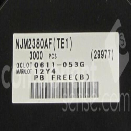 NJM2384D/NJM2384D#/NJM2380AF-TE1