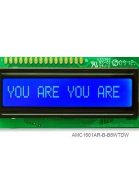 AMC1601AR-B-B6WTDW/AMC1601AR-B-Y6NFDY/AMC1601AR-B-Y6WFDY