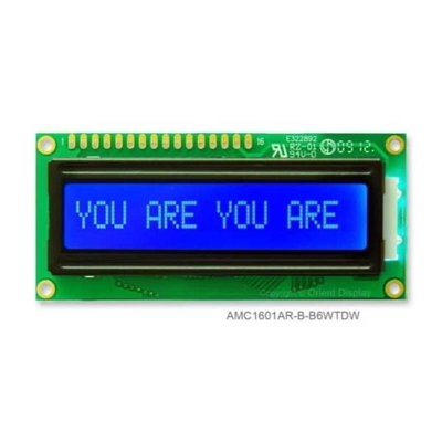 AMC1601AR-B-B6WTDW/AMC1601AR-B-Y6NFDY/AMC1601AR-B-Y6WFDY