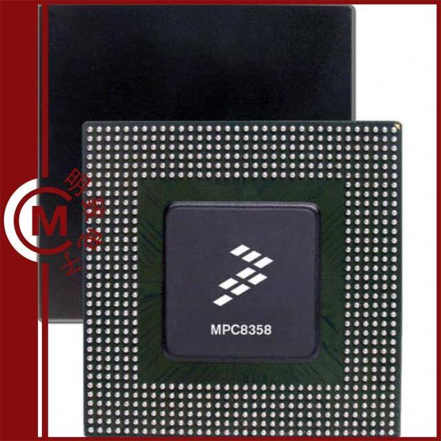 MPC8358ECZQAGDGA MPC8358EVRAGDGA MPC8358EVRAGDDA