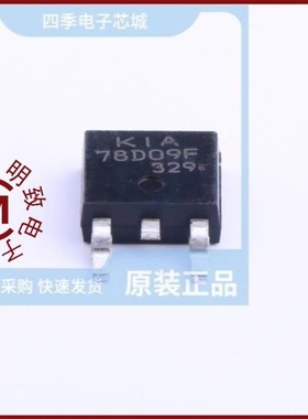 KIA78DL05PI/KIA78L05BP/KIA78D09F-RTF/P