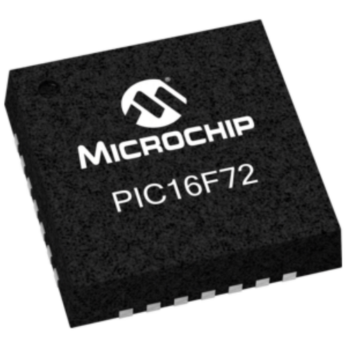 PIC16F72-I/SO/PIC16F72-I/ML/PIC16F72-I/SP