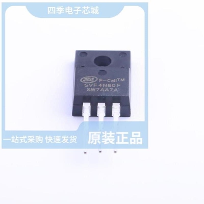 SVF4N60F/SVF4N65CAF/SVF4N65CAM