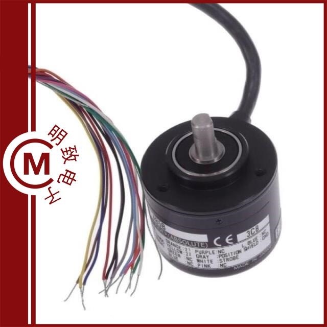 E6C3-AG5B 360P/R 2M E6C3-AB5B 8P/R 2M E6C3-AG5B 256P/R 1M