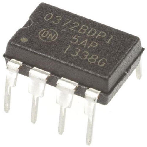 TCA0372BDP1G/TCA0372BDWR2G/TCA0372DM2ELG