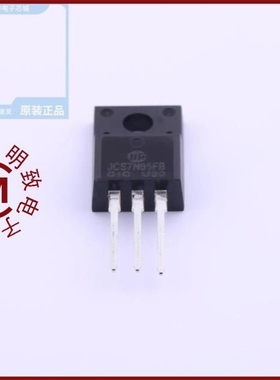 JCS7N65FB-220MF/JCS8N60FB-220MF/JCS7N80FH