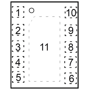 MCP33141D 05T