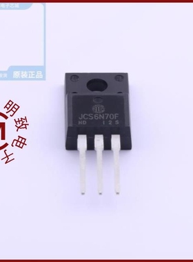 JCS6N70FH TO-220MF/JCS730C/JCS6N90FH-220MF
