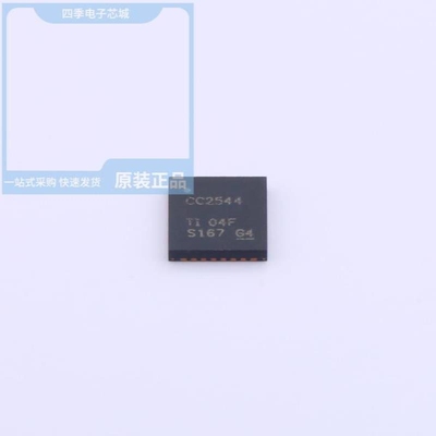 CC2544RHBT/CC2544RHBR/CC2545RGZR