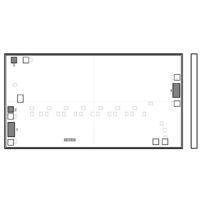 HMC840LP6CE/HMC8402-SX/HMC840LP6CETR