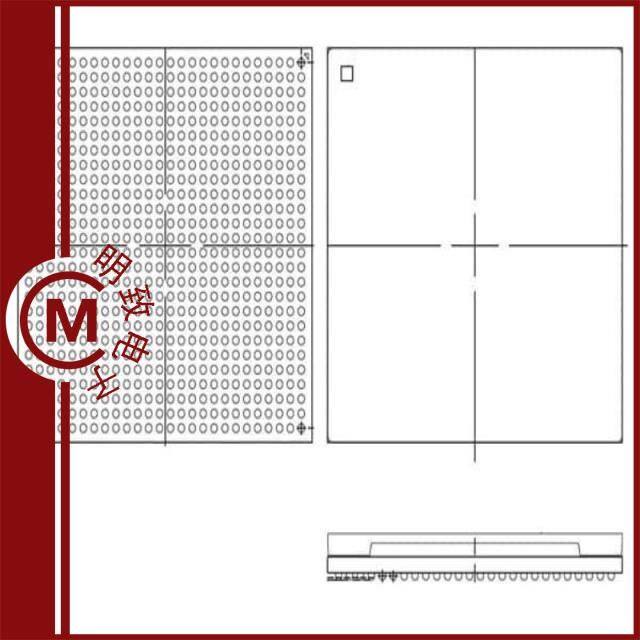 XCKU3P-2FFVB676E/XCKU3P-2FFVB676I/XCKU3P-2FFVD900E