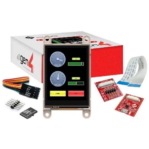 SK-GEN4-24DT-AR/SK-GEN4-24DT-PI/SK-GEN4-24DT