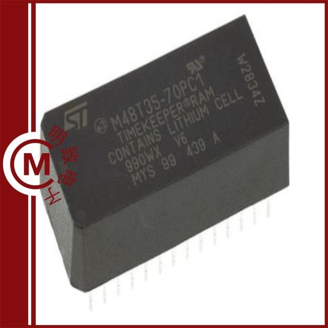 M48T35-70PC1 M48T35AV-10PC1 M48T35AV-10MH1F