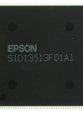 S1D13517F00A100/S1D13513F01A100/S1D13700F01A100