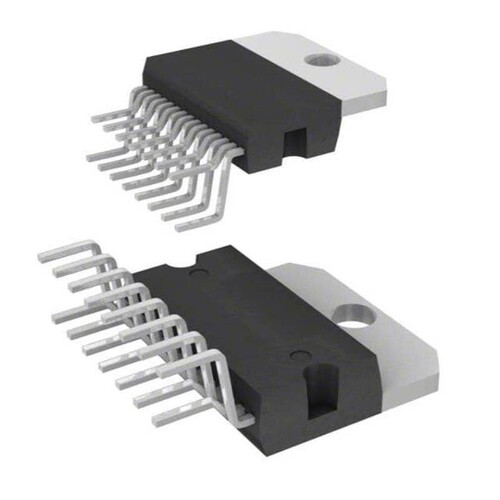 TDA7294HS/TDA7294S/TDA7293V