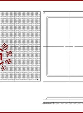 XCZU7EV-3FFVC1156E/XCZU7EV-2FFVF1517I/XCZU7EV-3FBVB900E