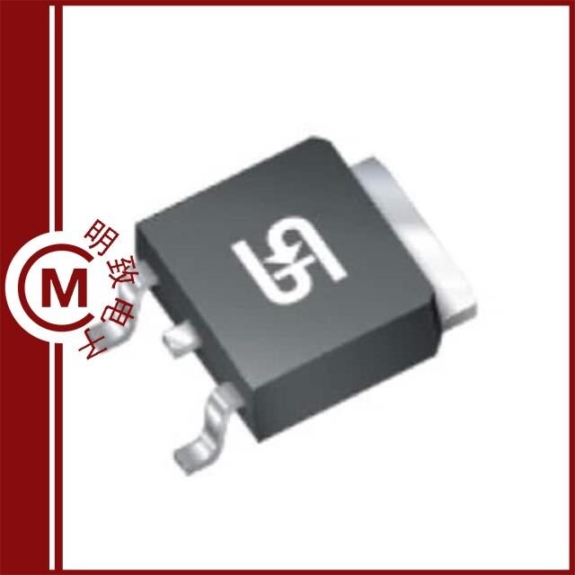 TSM60N380CP ROG/TSM60N380CZ C0G/TSM60N600CH C5G