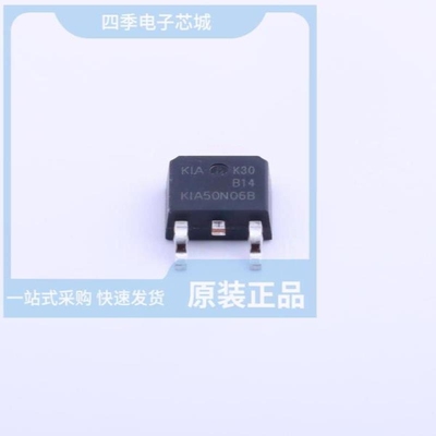 KIA5610BU/KIA50N06BD/KIA5N50HD
