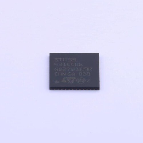 STM32L431CCU6TR/STM32L431CCY6TR/STM32L431CCU6