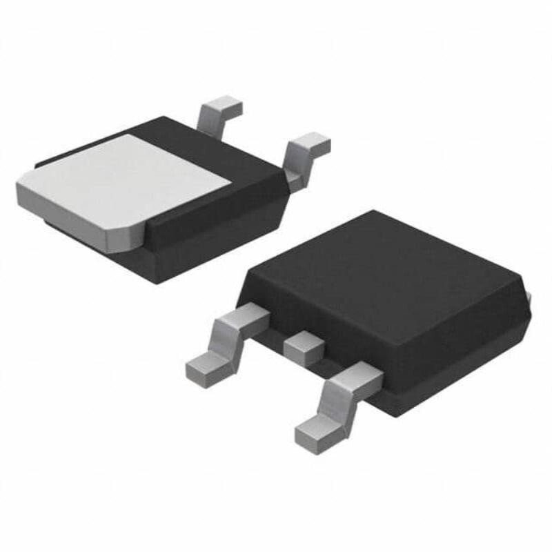 LM317MABTG/LM317MABDTRKG/LM317MABT - 实物图