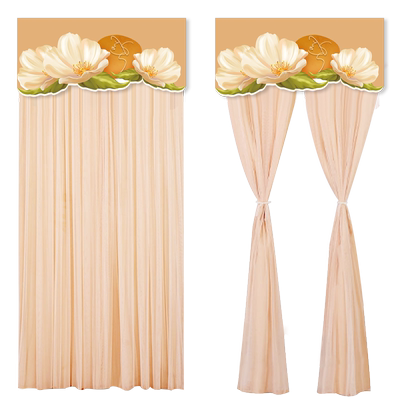 佳尔美蕾丝2023防蚊门帘