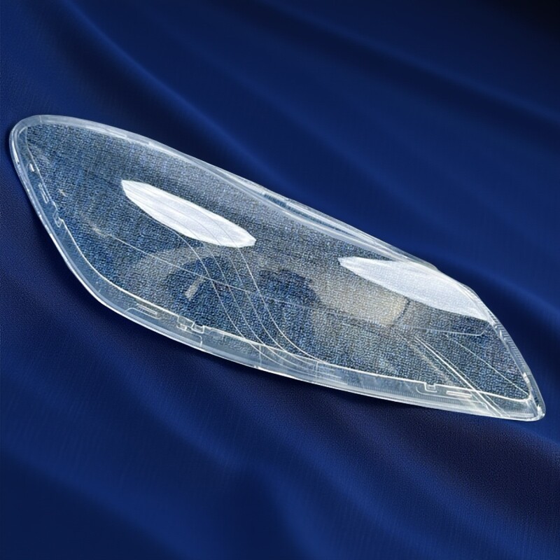 适用于沃尔沃C30大灯罩 11-13款C30前大灯透明灯壳 沃尔沃灯面罩