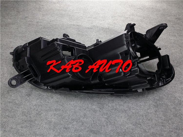 众新款迈腾大灯壳13-15款