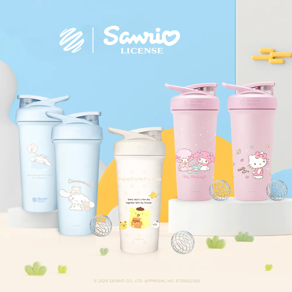 Blender保温保冰杯25oz