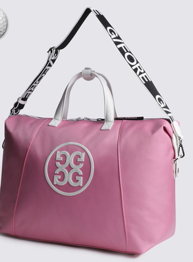 2025夏新品韩国代购GFOR*高尔夫球包女士运动衣物收纳包波士顿