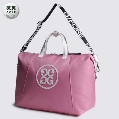 高尔夫女士运动衣物收纳包波士顿