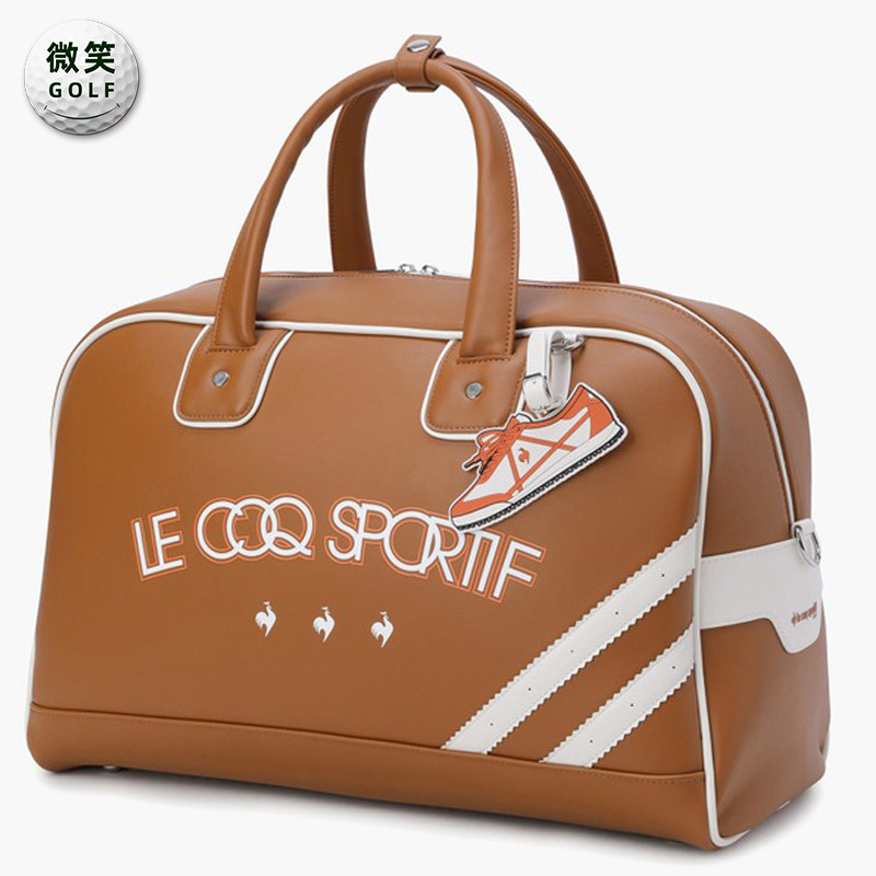 高尔夫女士运动衣物收纳包波士顿