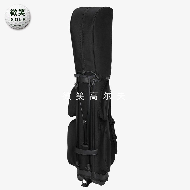 2024冬新韩国代购SOUTHCAP*高尔夫球包男女运动收纳球杆包支架包