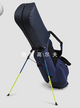 2025春新品韩国代购GFOR*高尔夫球包男士运动球杆包支架包大球袋