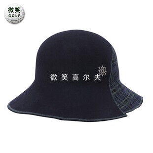 2023秋新品 ANDREW 韩国代购 高尔夫球帽女士遮阳保暖运动有顶帽