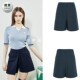 阔腿显瘦高尔夫球服女士高腰短裤 特价 韩国代购 GOLF 2025夏新款
