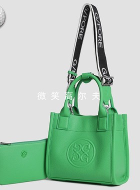 2025春夏新品韩国代购GFOR*高尔夫球包女士运动收纳手提包斜挎包