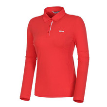 Đặc biệt cung cấp 2018 mùa hè mới Hàn Quốc mua phụ nữ váy ladies golf mặc ngắn tay áo thể thao dress golf bộ thể thao adidas nữ thu đông