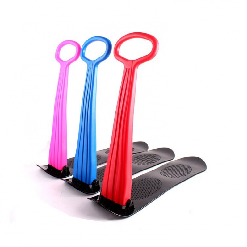 日本进口可折叠加厚滑雪板雪橇爬