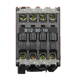 CJX8-12 交流接触器B12-30-10 220V380V B交流CDC1 NC3
