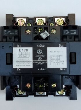 上海CJX8-170 交流接触器B170-30-22 220V380V