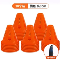 Толстый 3 оранжевого 30 одаренного хранения