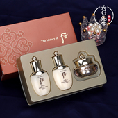 whoo后天气丹花献3件套装 紧致 保湿 60ml 小样套装