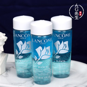 3个打包价 兰蔻新速洁眼部卸妆水30ml水油分离眼唇卸彩妆温和清爽