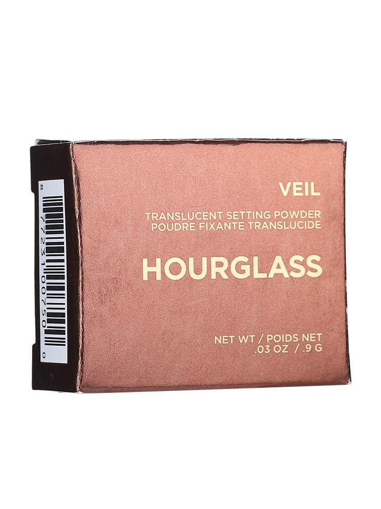 Hourglass Veil Mineral Setting Powder 0.9g Sample Size - Taobao product photo 5