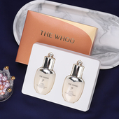 pro光耀焕活系列水乳2件套50ml whoo后天气丹套装 新上市 The